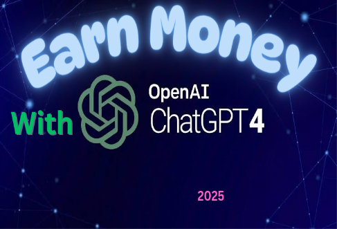 How to earn with ChatGPT (Make Money Online)