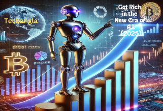 How to earn money online the New Era of AI (2025)