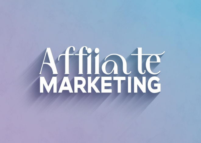 How to start affiliate marketing with no money: A Beginner’s Guide