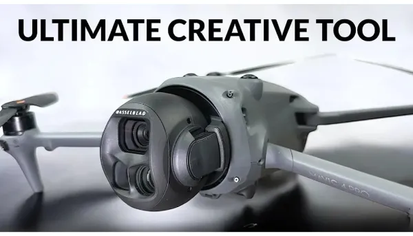 DJI Mavic 4 pro